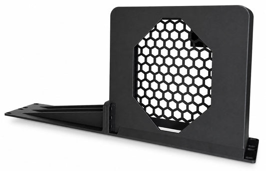 19-Inch 1U Rack Mount for UniFi PowerAmp — source view 2