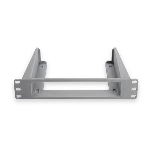10-inch Rack Mount for Lenovo ThinkCentre Tiny Series — Gray