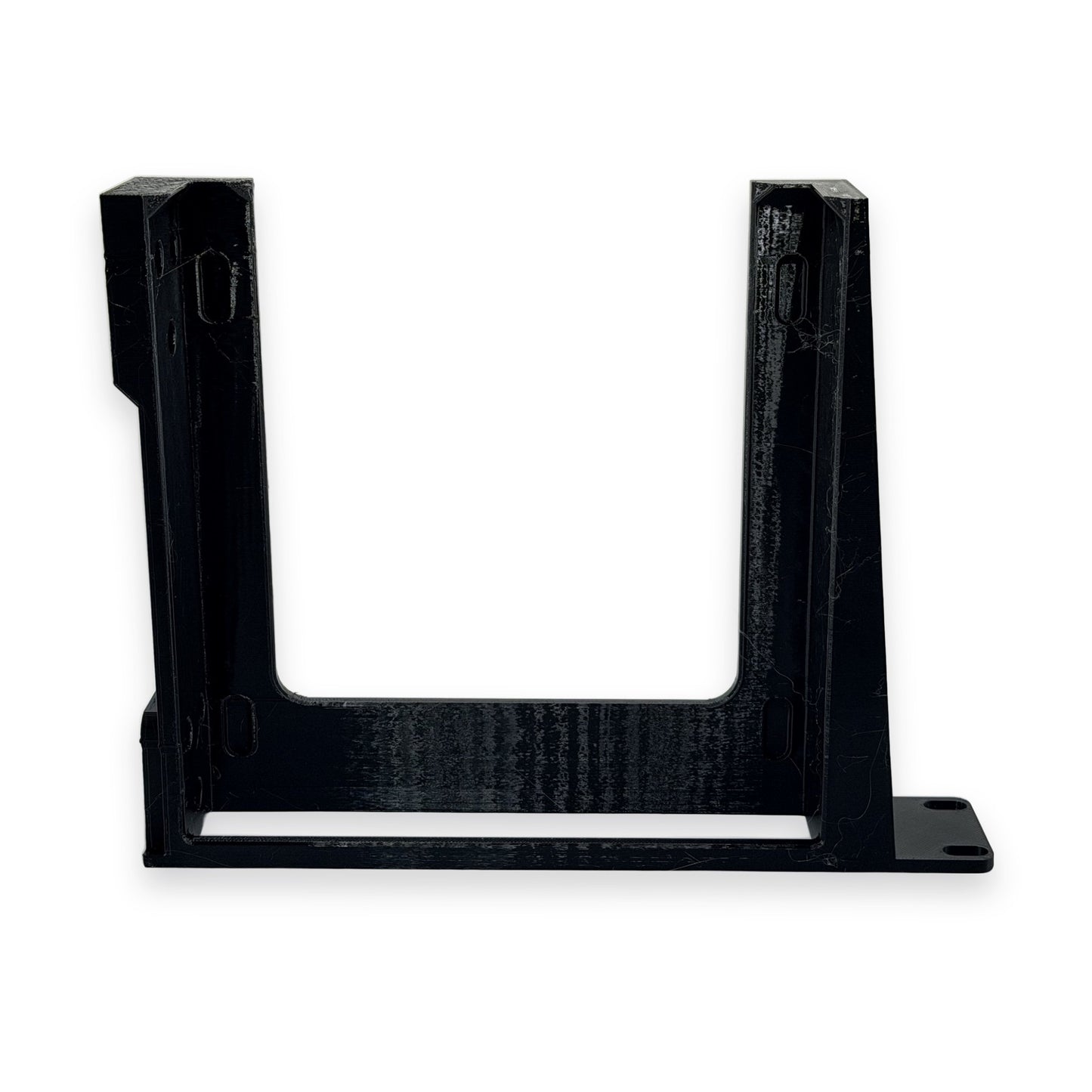Rack Mount for Lenovo ThinkCentre Tiny Series — 1U 19-inch — detail view