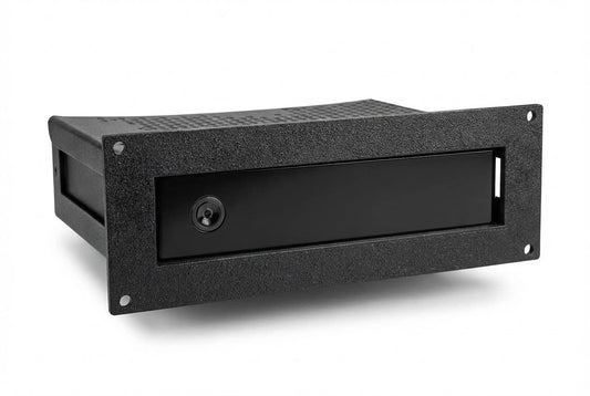 10-Inch 2U Rack Mount for Spectrum E31N2V1, E31U2V1, and E31T2V1 Modems — source view 1