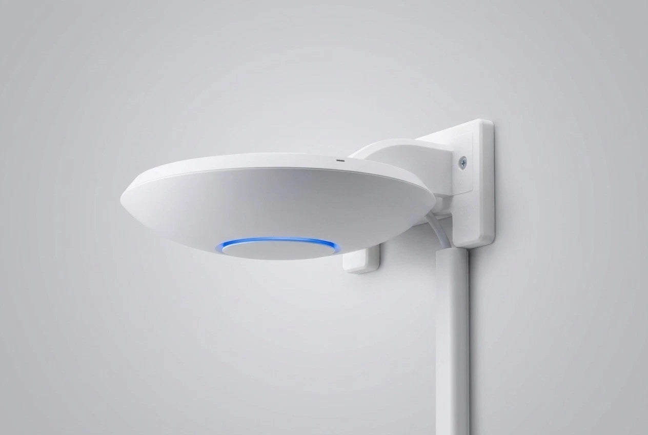 Wall or Desk Stand for UniFi U6-Pro and U7-Pro Access Points — source view 1