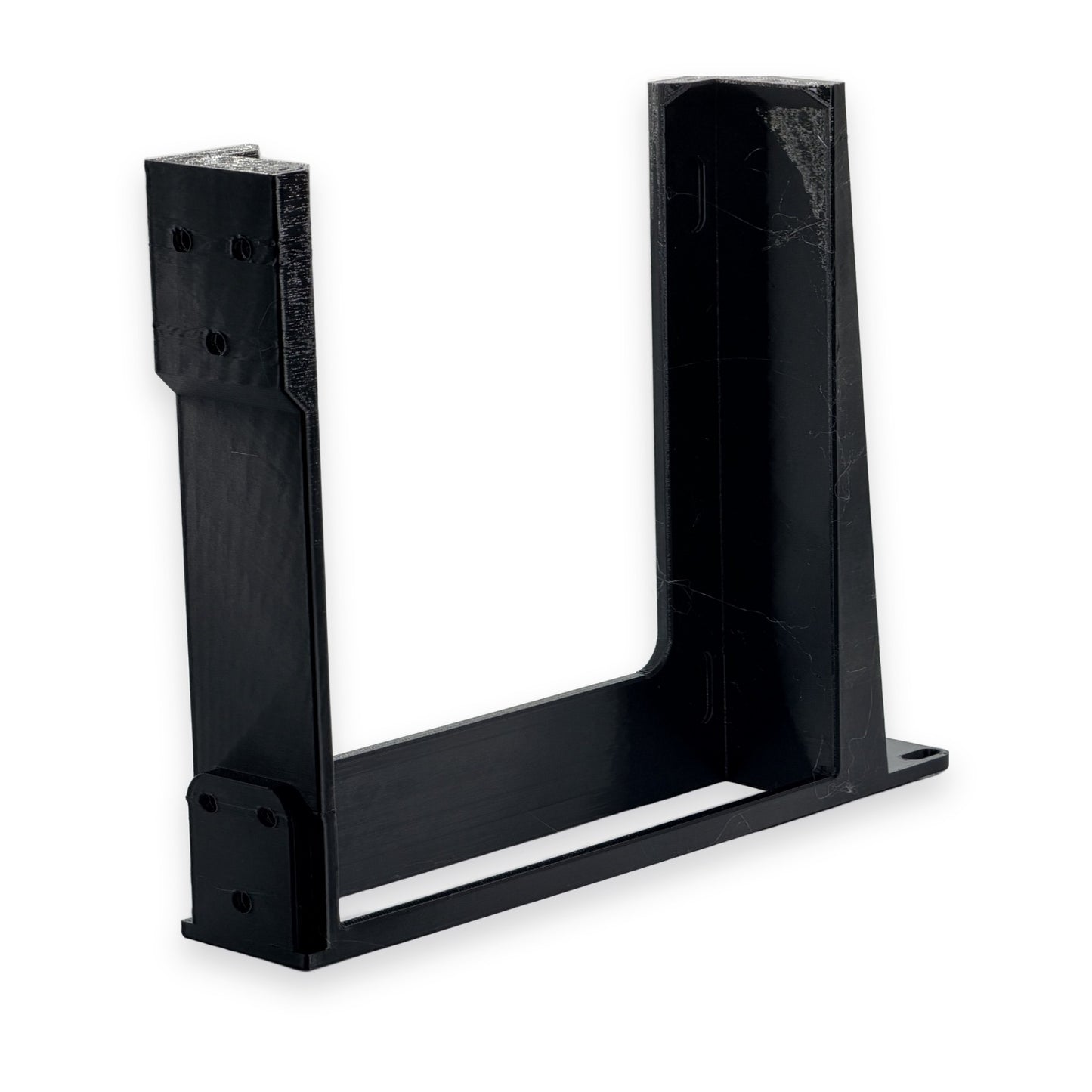 Rack Mount for Lenovo ThinkCentre Tiny Series — 1U 19-inch — Black