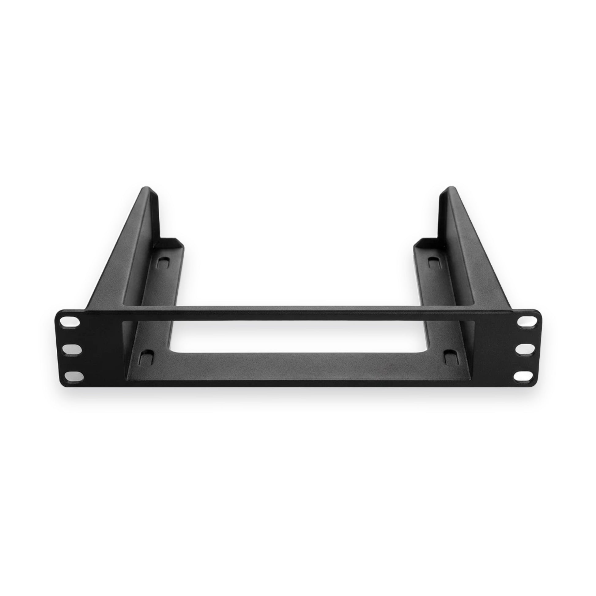 10-inch Rack Mount for Lenovo ThinkCentre Tiny Series — Black