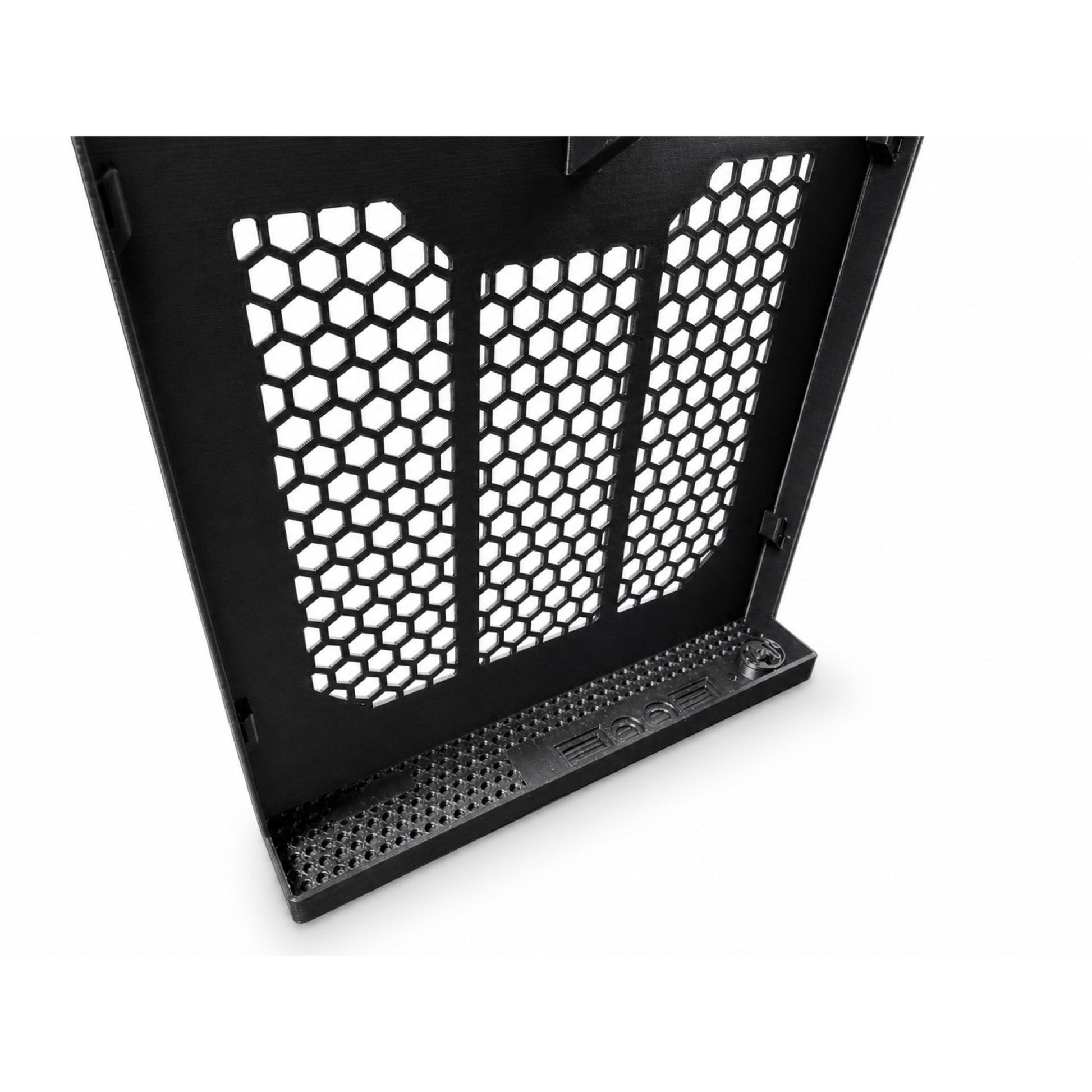 Black vented replacement lid for Lenovo ThinkCentre M700 and M900 Tiny PCs
