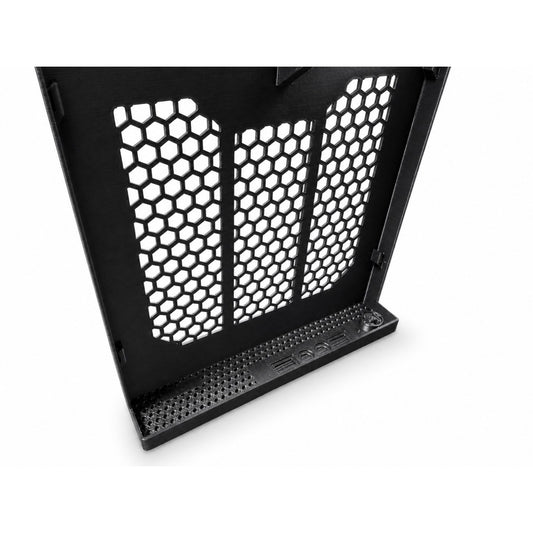 Black vented replacement lid for Lenovo ThinkCentre M700 and M900 Tiny PCs