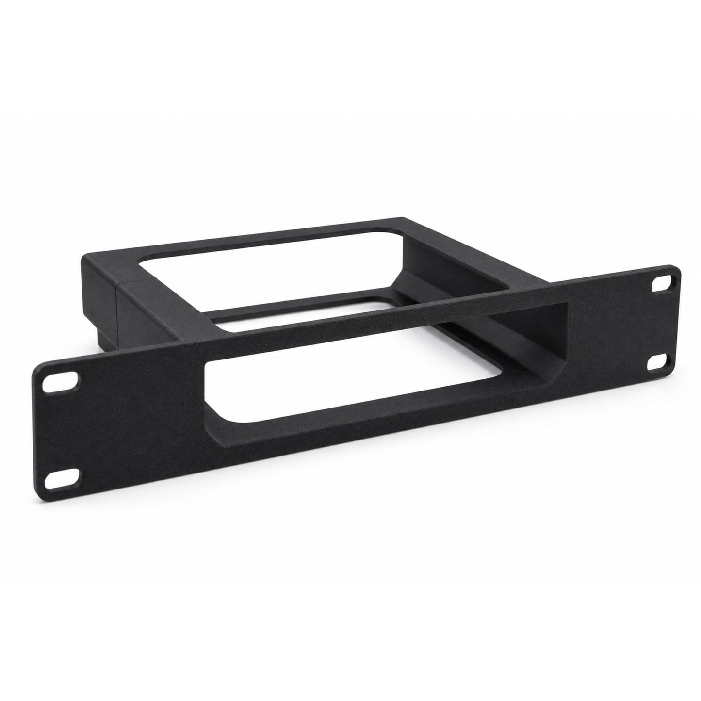 Black 10-inch rack mount for UniFi Cloud Gateway Ultra and UXG Max