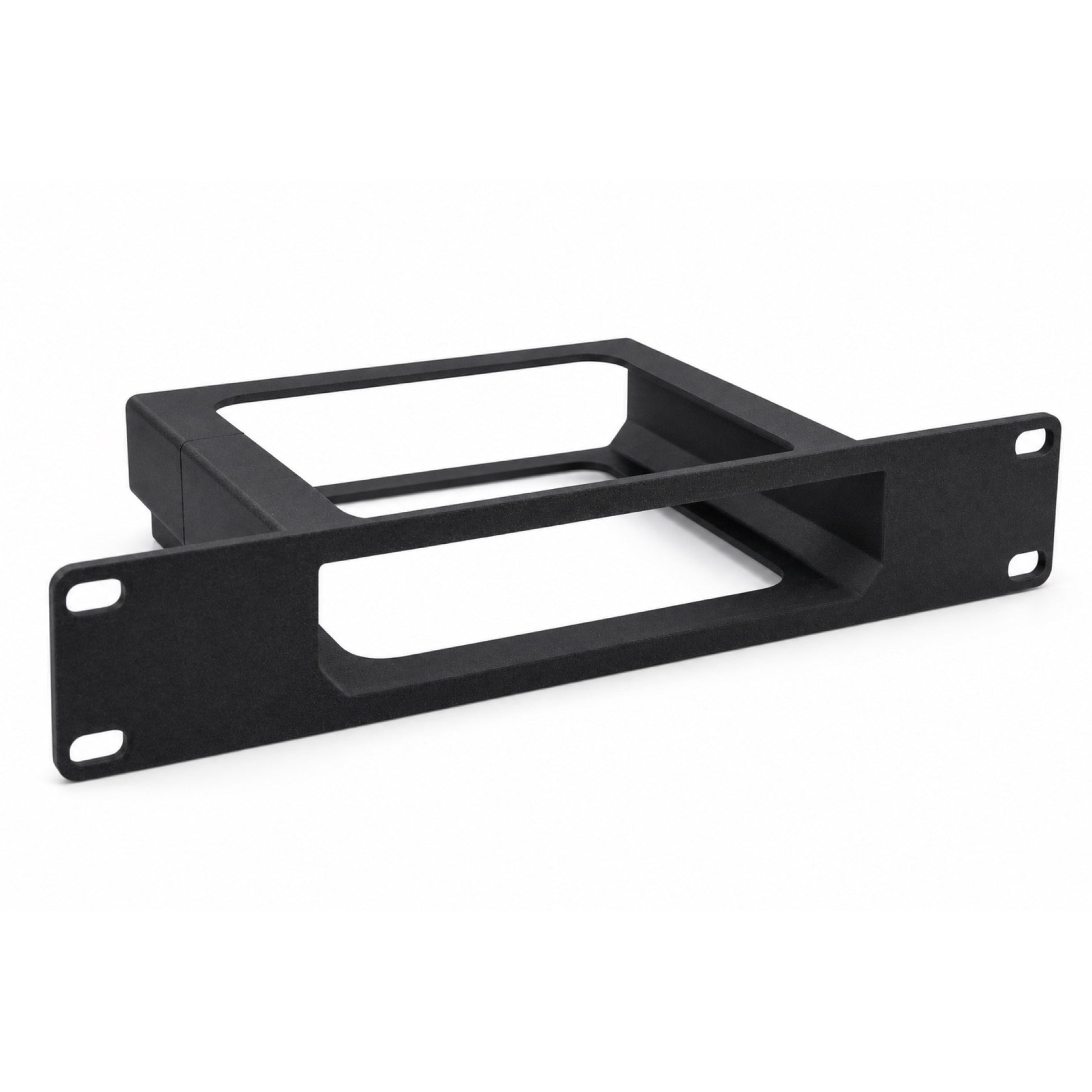Black 10-inch rack mount for UniFi Cloud Gateway Ultra and UXG Max