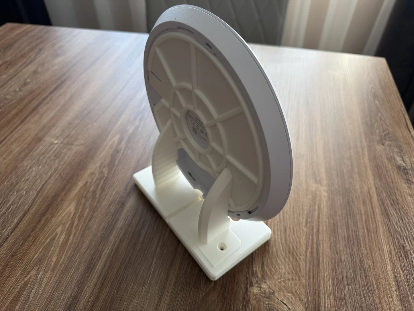 Wall or Desk Stand for UniFi U6-Pro and U7-Pro Access Points — source view 2