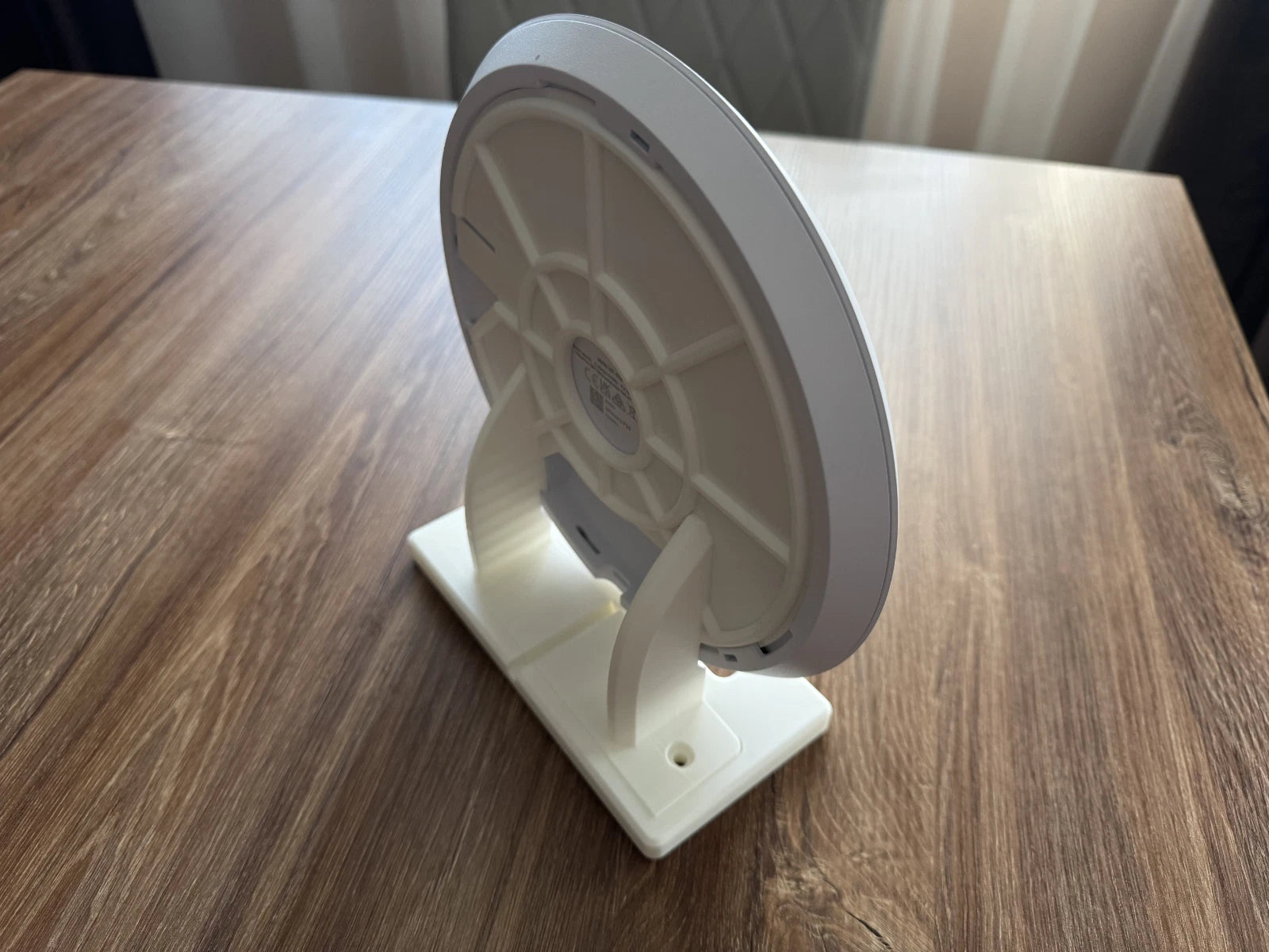 Wall or Desk Stand for UniFi U6-Pro and U7-Pro Access Points — source view 2
