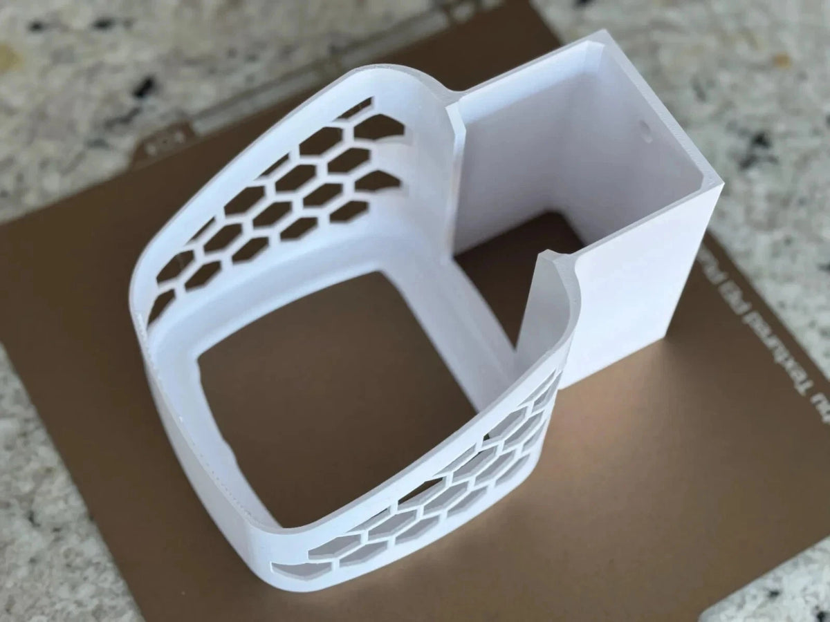 Mount/Holder for Comcast Xfinity and Rogers XB8 Gateway — source view 2