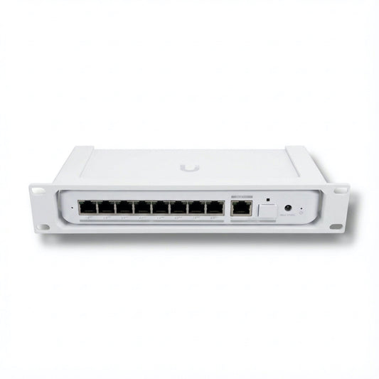 10-inch Rack Mount for UniFi Flex 2.5G 8-Port PoE Switch — product detail image 2