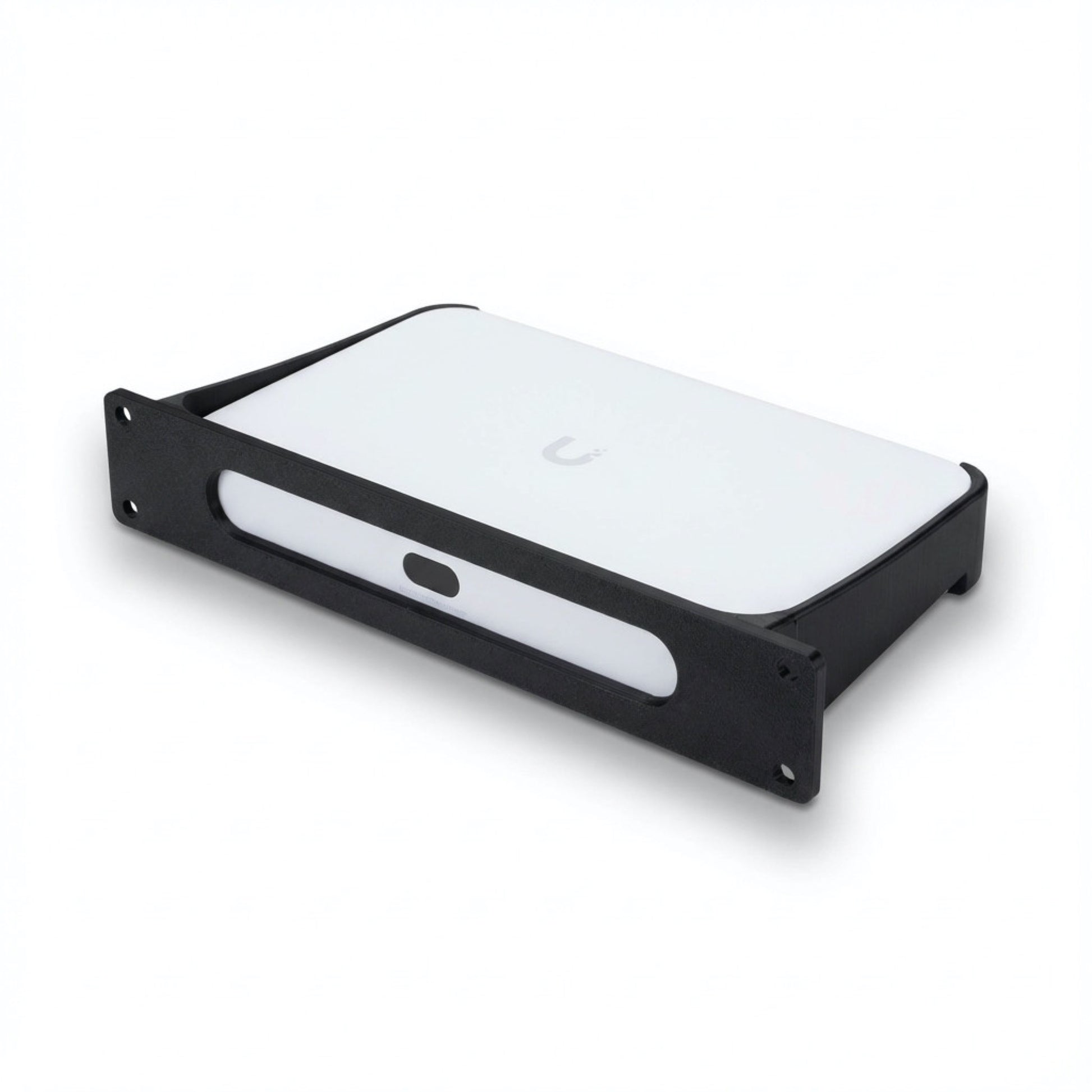 10-inch Rack Mount for UniFi UCG-Fiber and UXG-Fiber — black hero image