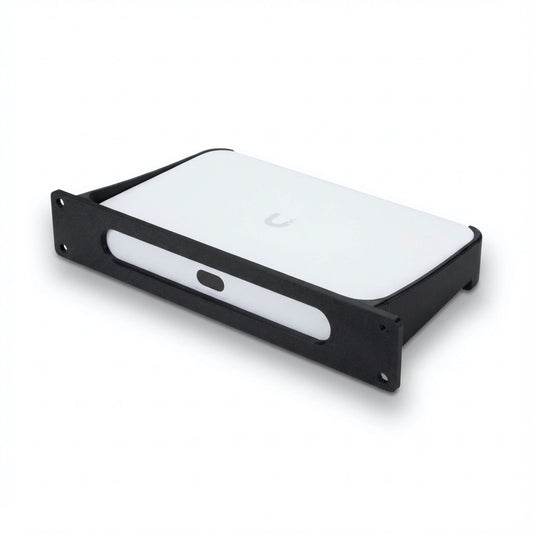 10-inch Rack Mount for UniFi UCG-Fiber and UXG-Fiber — black hero image