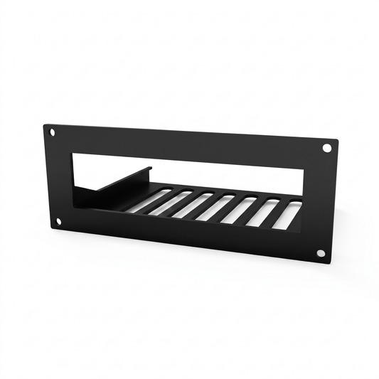 10-Inch 2U Rack Mount for Spectrum E31N2V1, E31U2V1, and E31T2V1 Modems — clean studio view 2