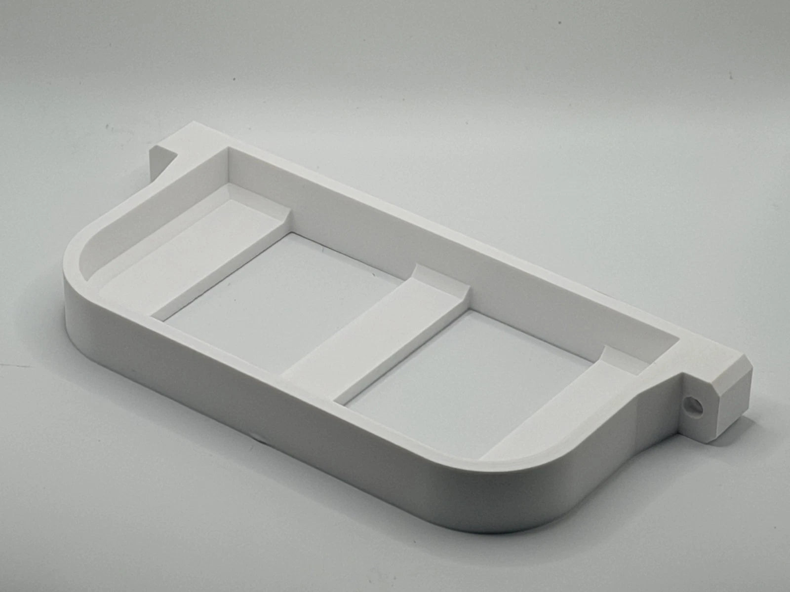 Wall Mount for Arris / AT&T BGW320 Gateway and Power Brick — source view 3
