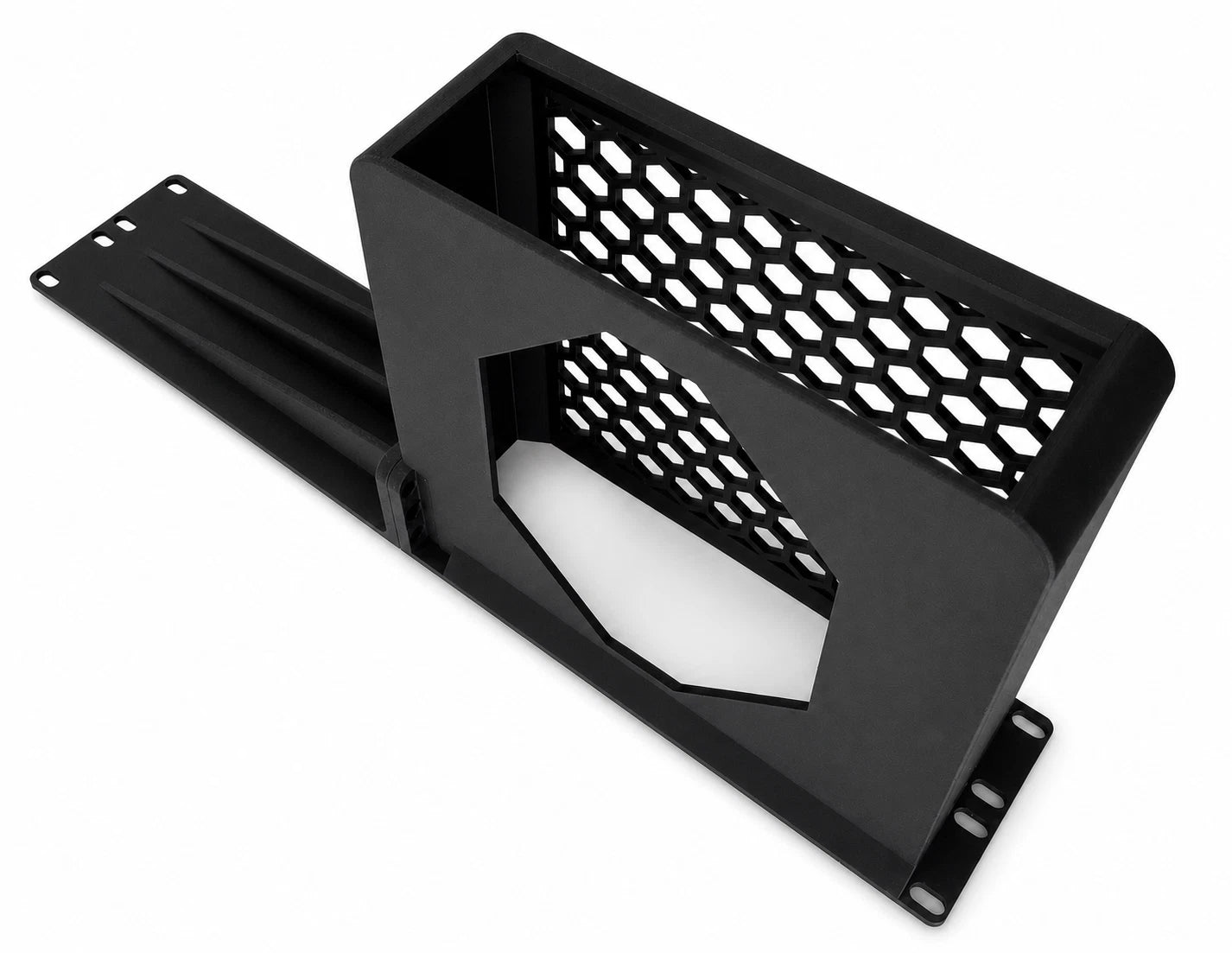 19-Inch 1U Rack Mount for UniFi PowerAmp — source view 3