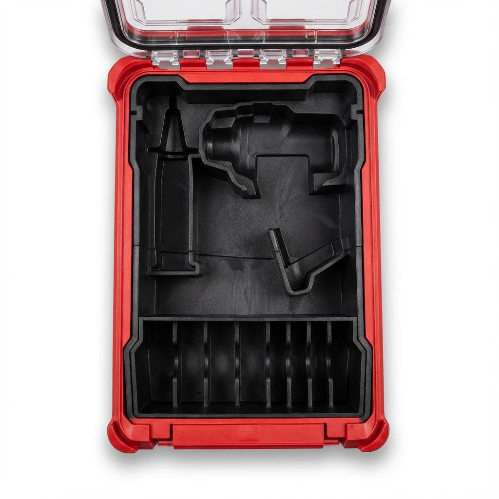 Compact PACKOUT Insert for M12 Variable-Speed Polisher/Sander 2438-20 — source view 3