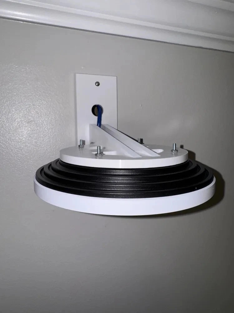 Horizontal Wall Mount for UniFi U7 Pro XG Access Point — source view 3