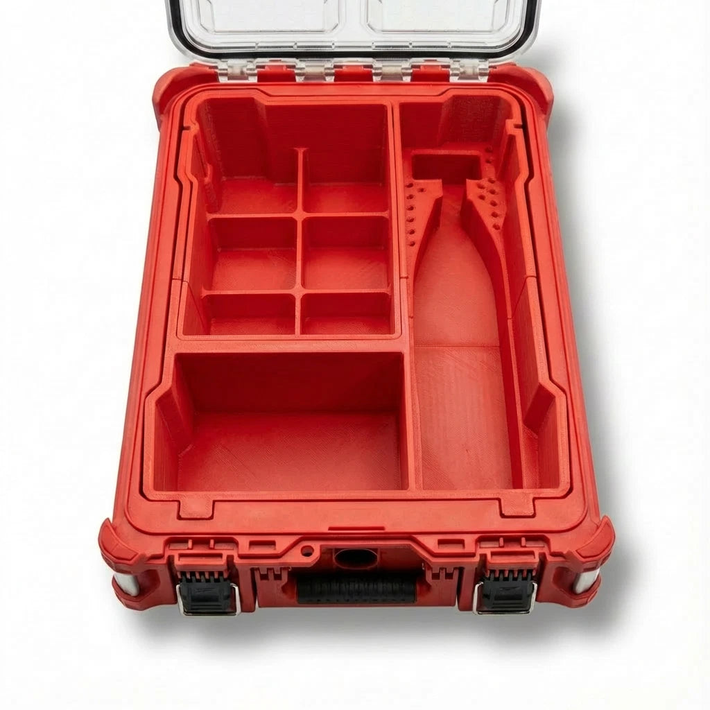 Compact PACKOUT Insert for M12 Brushless Rotary Tool 2525-20 — source view 3