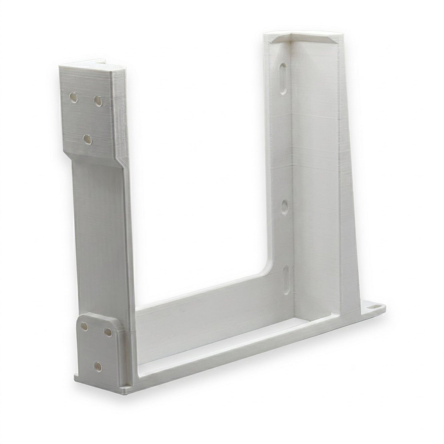 Rack Mount for Lenovo ThinkCentre Tiny Series — 1U 19-inch — White