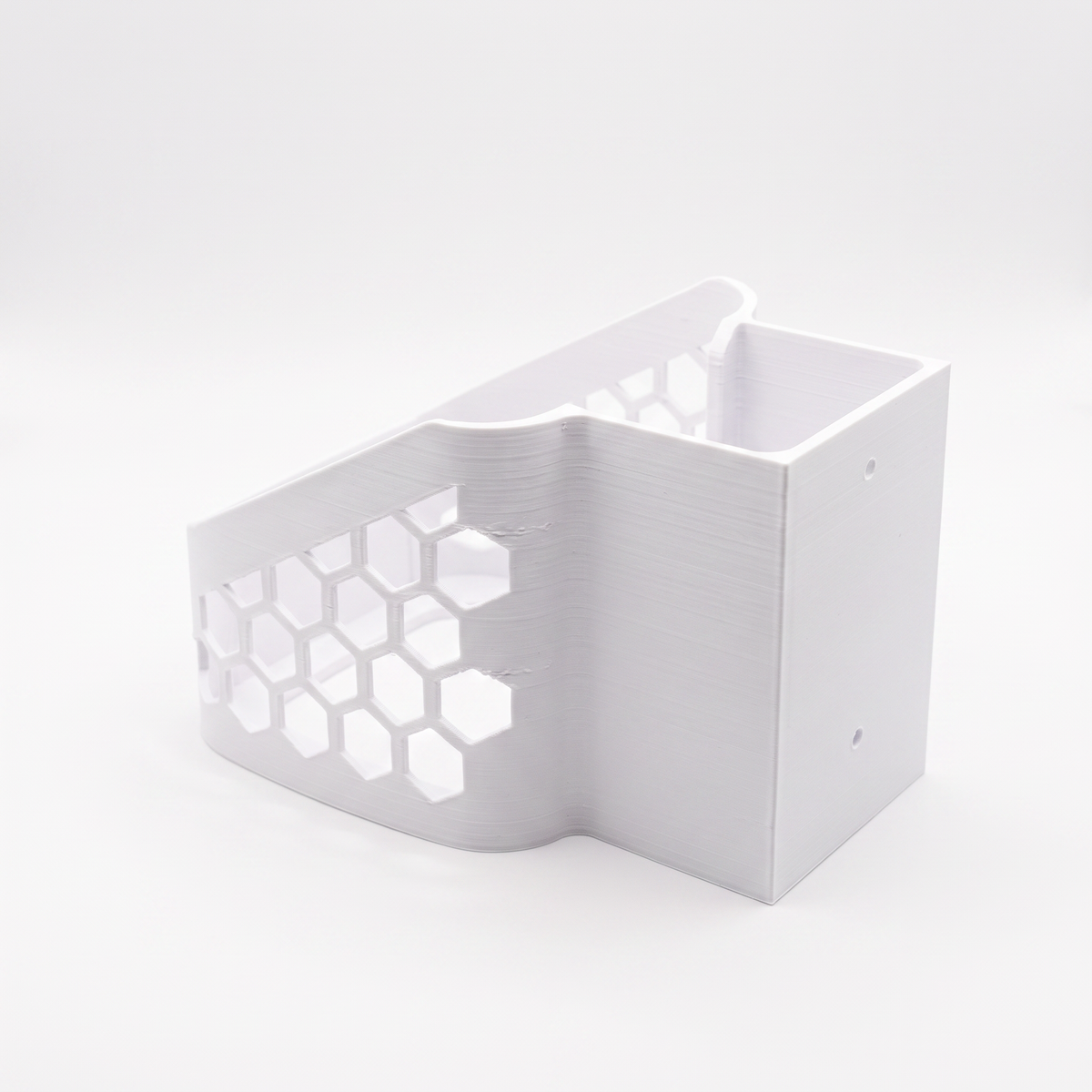 Mount/Holder for Comcast Xfinity and Rogers XB8 Gateway — clean studio view 3
