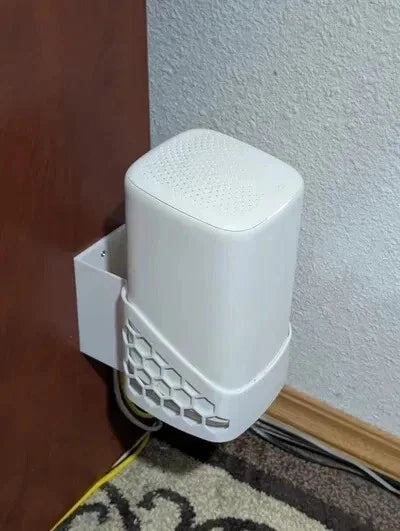 Mount/Holder for Comcast Xfinity and Rogers XB8 Gateway — source view 4