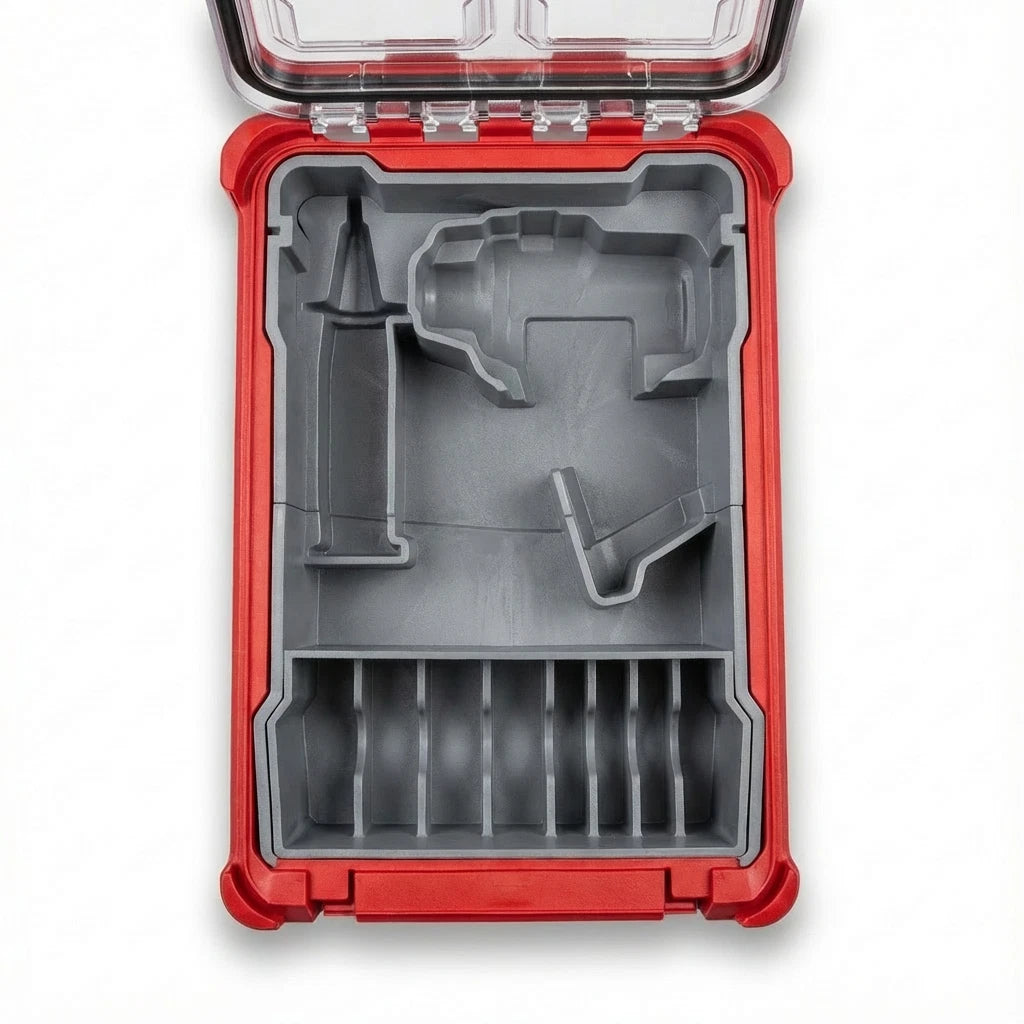 Compact PACKOUT Insert for M12 Variable-Speed Polisher/Sander 2438-20 — source view 4