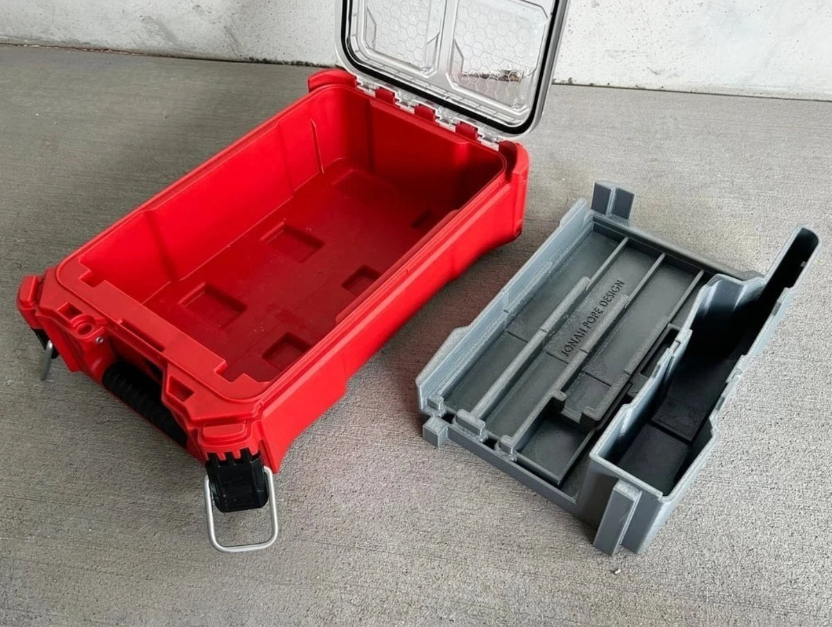 PACKOUT Insert for M12 Cable Stapler M12BCST-0 — source view 4