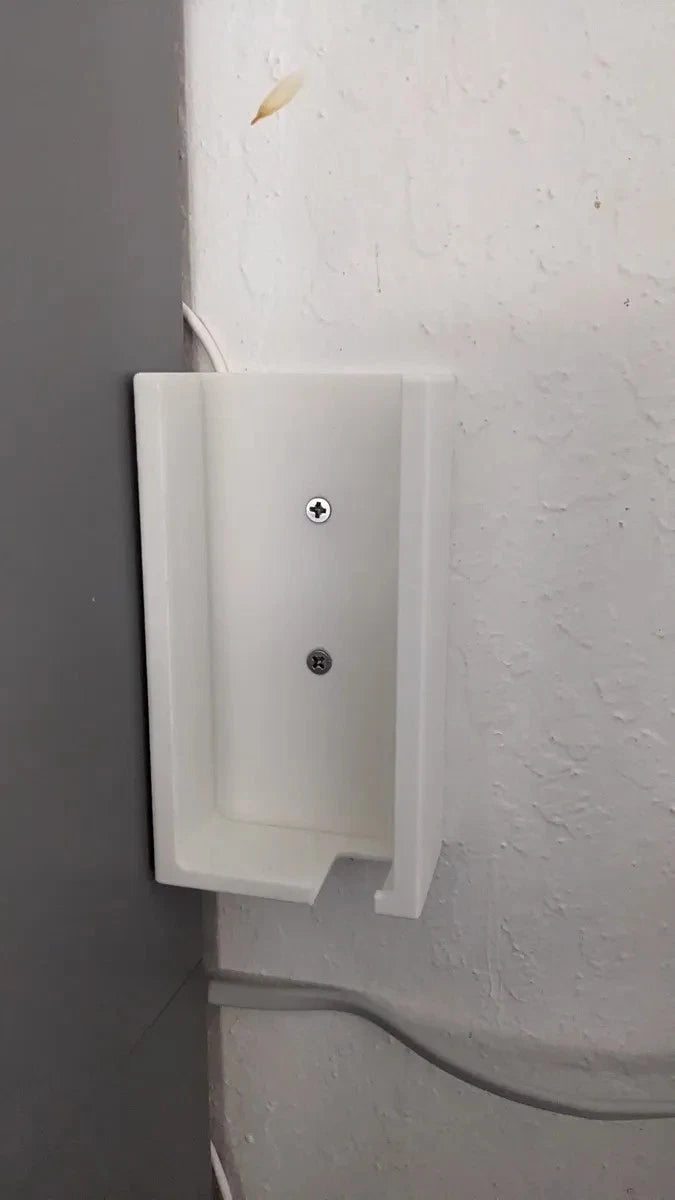 Wall Mount for Arris / AT&T BGW320 Gateway and Power Brick — source view 4