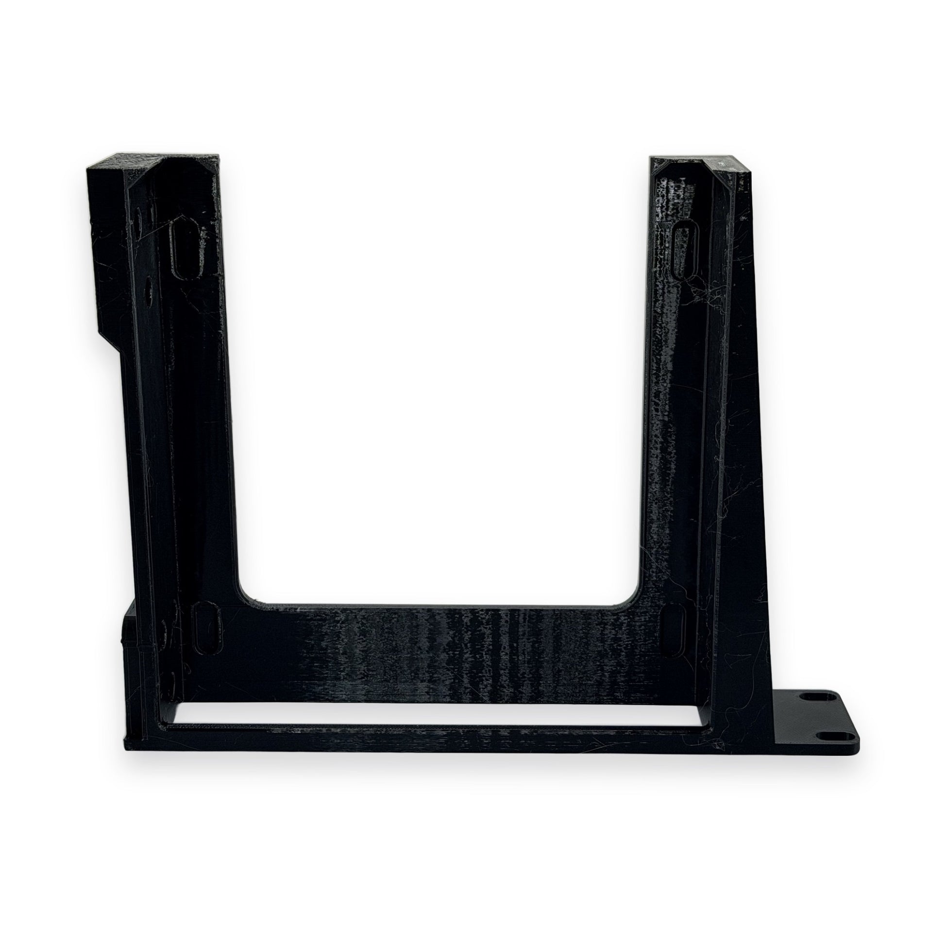 Rack Mount for Lenovo ThinkCentre Tiny Series — 1U 19-inch — detail view