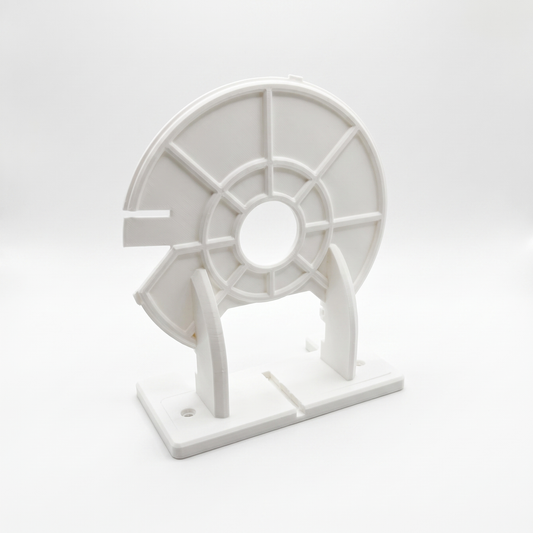 Wall or Desk Stand for UniFi U6-Pro and U7-Pro Access Points — clean studio view 4