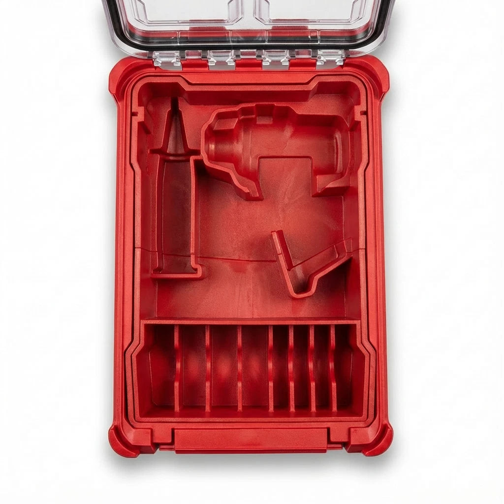 Compact PACKOUT Insert for M12 Variable-Speed Polisher/Sander 2438-20 — source view 5