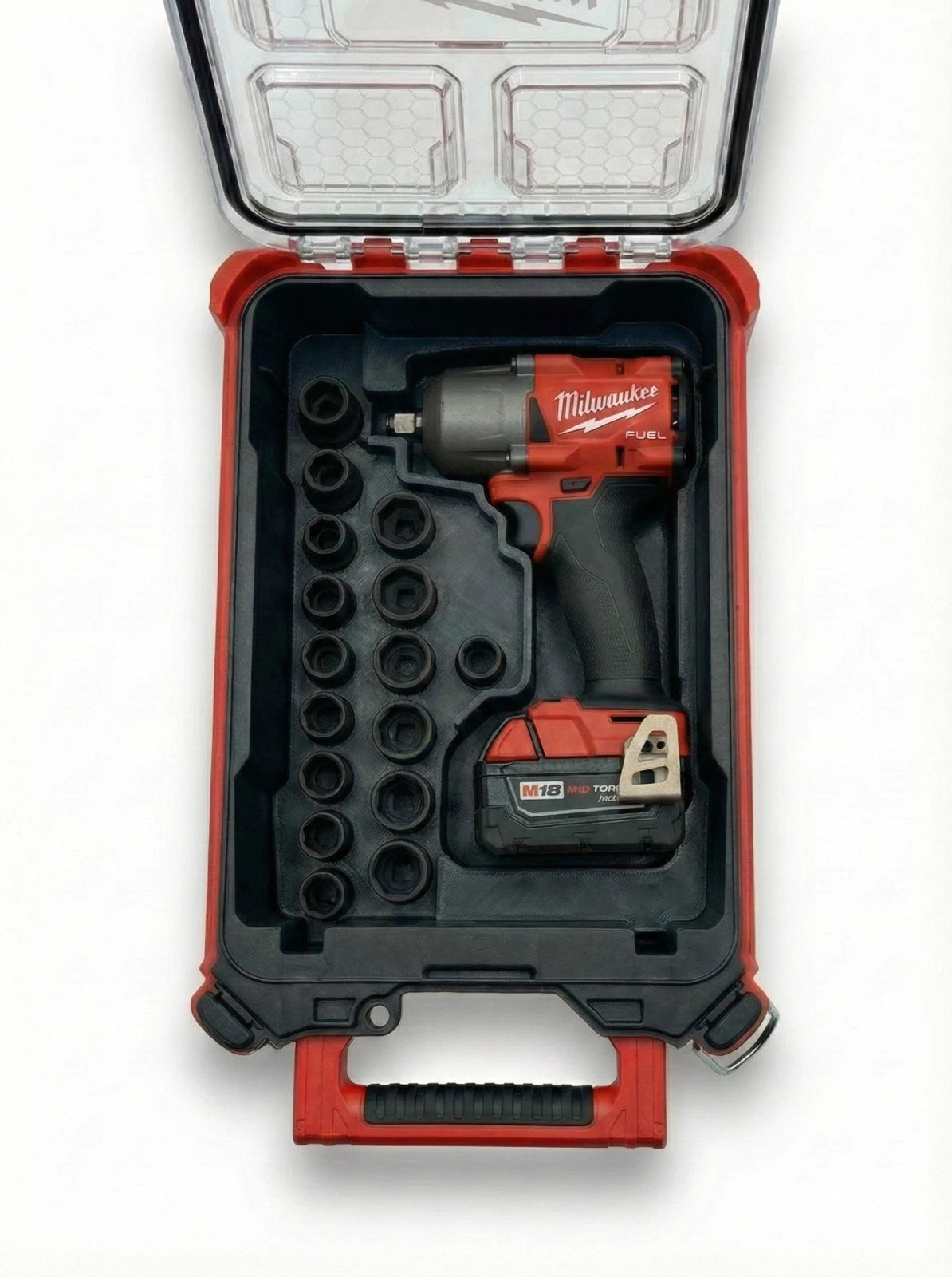 Deep PACKOUT Insert for M18 FUEL Mid-Torque Impact 2962-20 — source view 5
