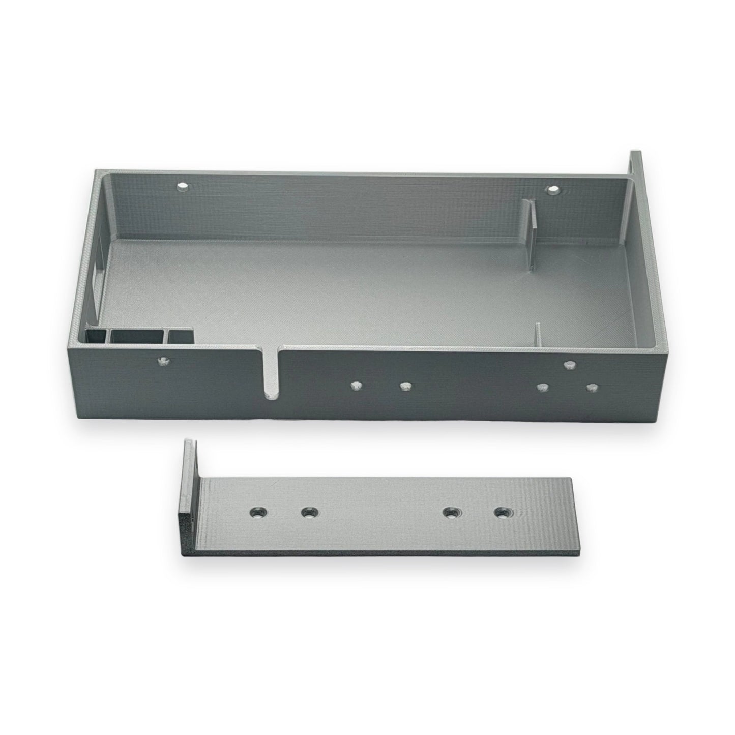 Aluminum Rack Forged mount and front rail bracket