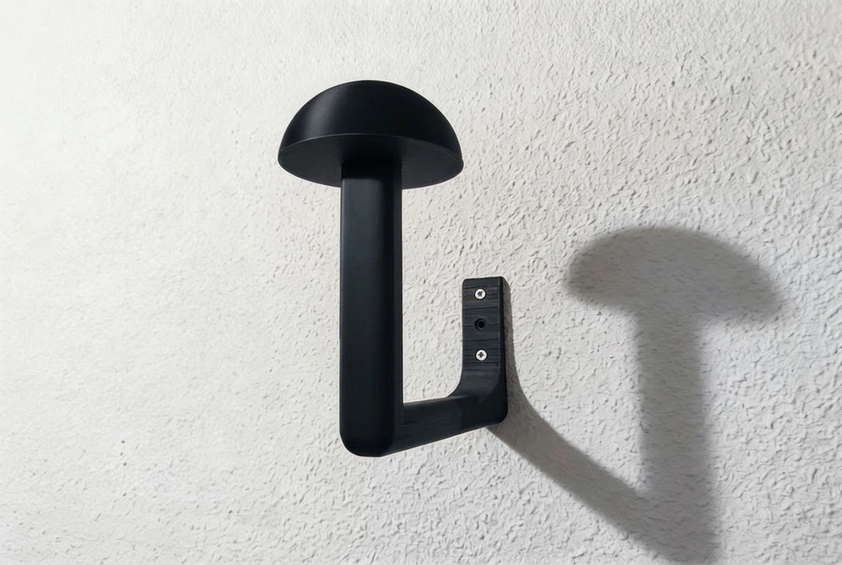 Wall Hanger for Full-Size Football Helmet — source view 6