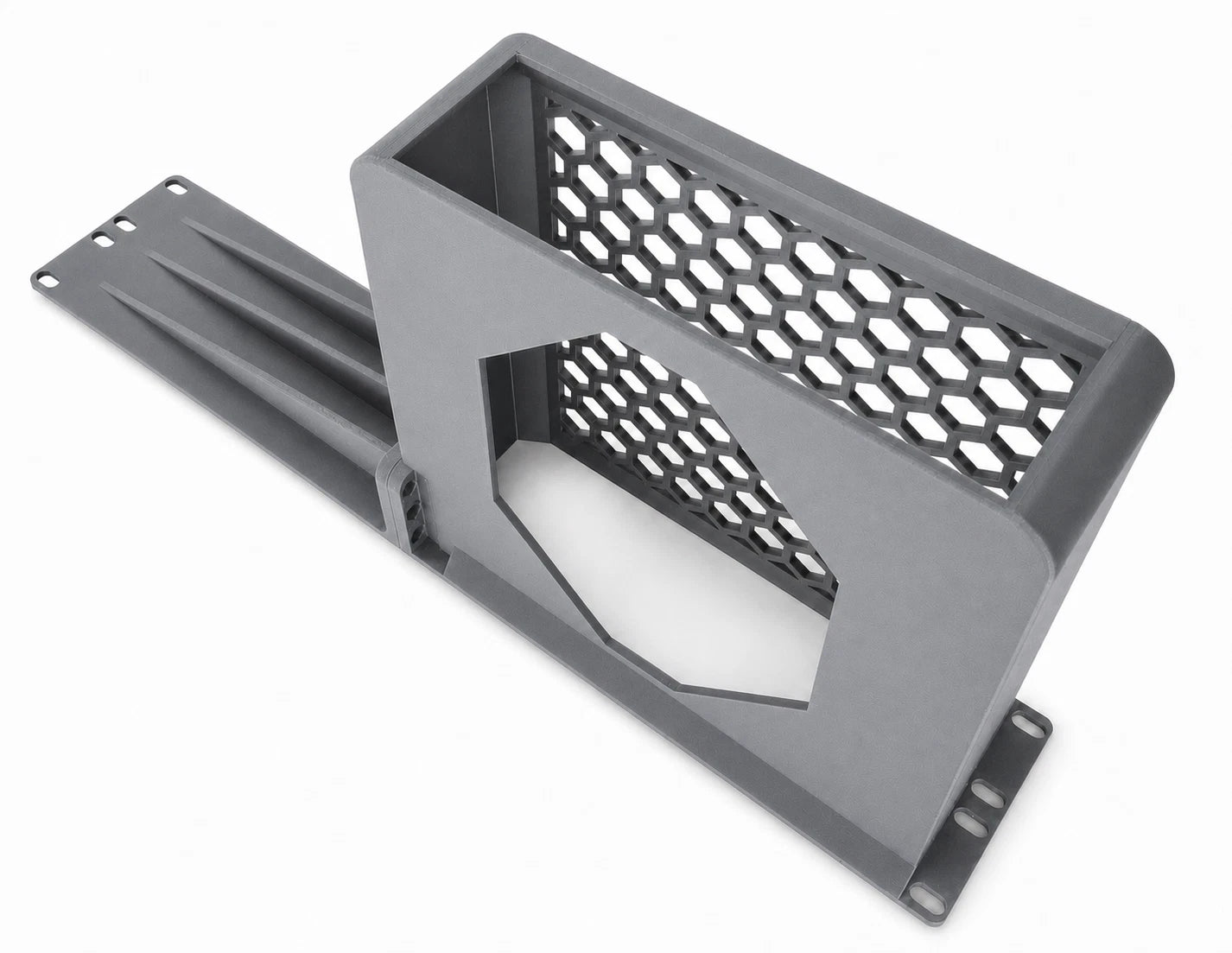 19-Inch 1U Rack Mount for UniFi PowerAmp — source view 7