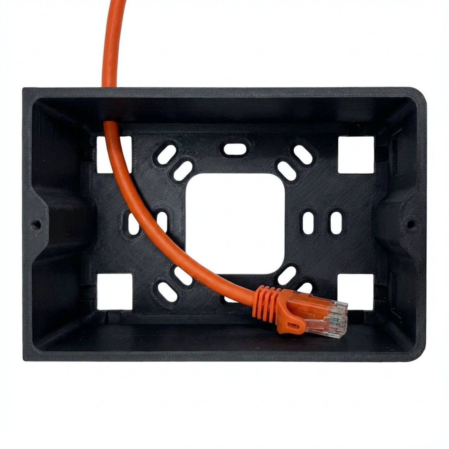 Surface-Mount Junction Box for UniFi U7 In-Wall Access Point detail view 8