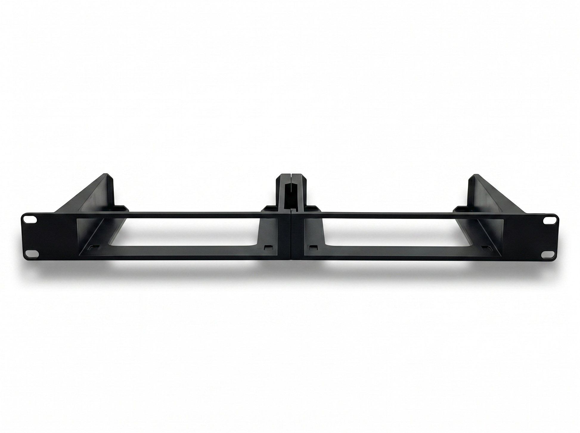 Rack Forged 19-inch rack mount for Lenovo ThinkCentre Tiny Series, hero view