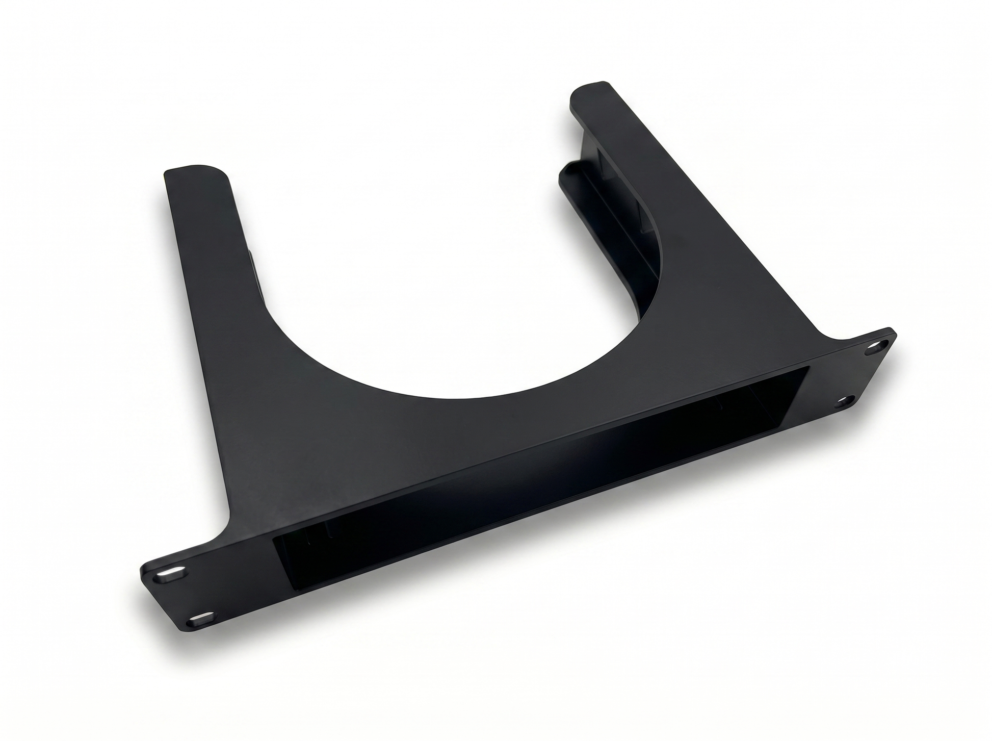 Rack Forged 10-inch rack mount for Dell OptiPlex Micro Series, detail view 3