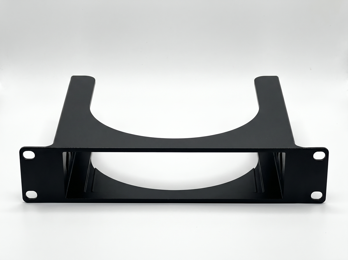 Rack Forged 10-inch rack mount for Dell OptiPlex Micro Series, hero view